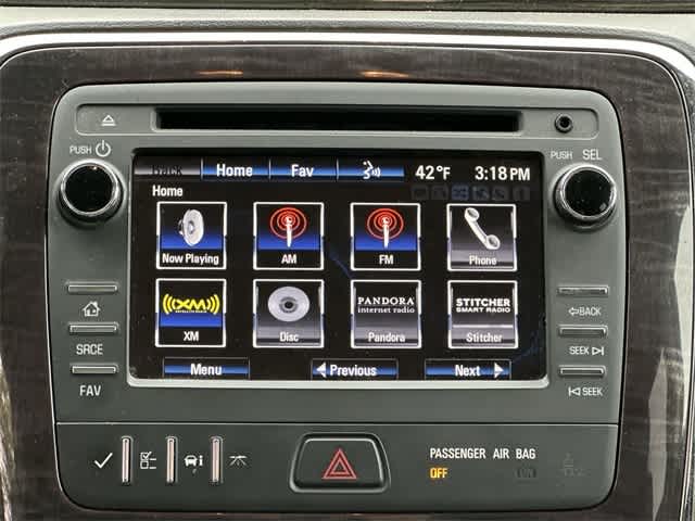 Thumbnail: 2015 Buick Enclave - 10