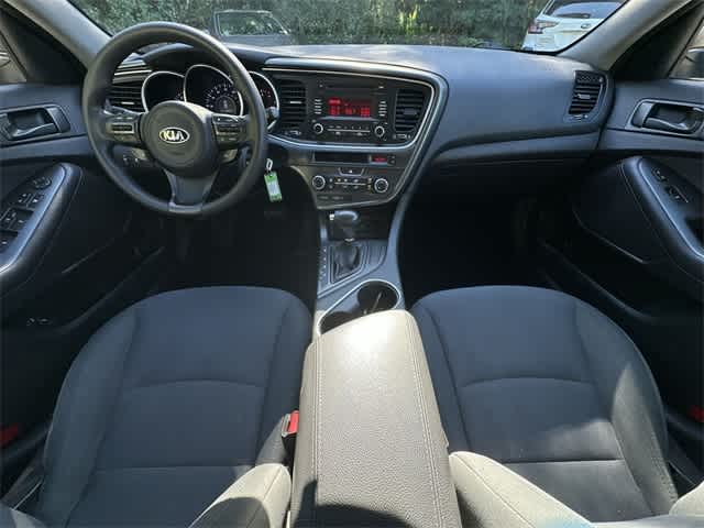 Thumbnail: 2015 Kia Optima - 16