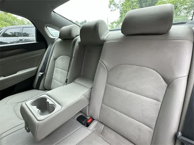 2017 Hyundai Sonata Sport 16