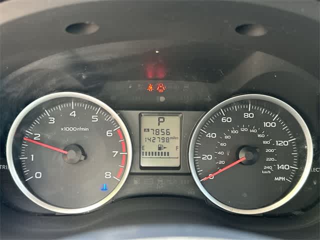 2015 Subaru Forester 2.5i 5
