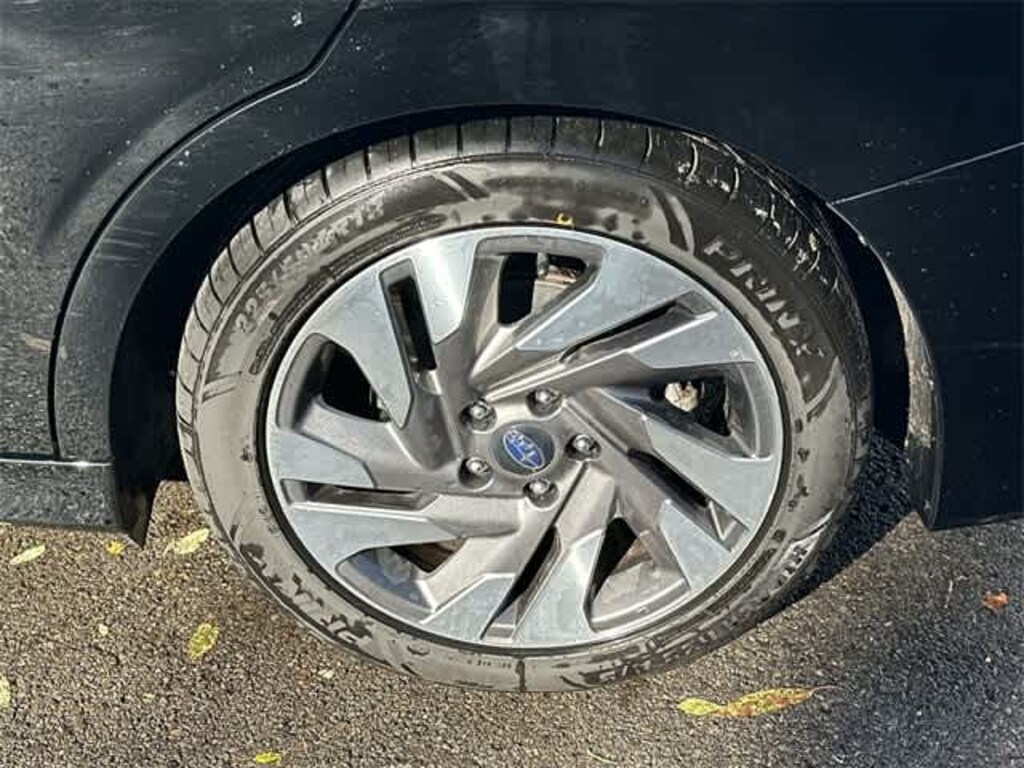 Certified 2024 Subaru Legacy Limited Sedan