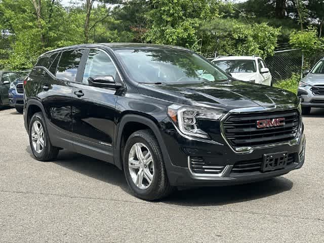 2024 GMC Terrain SLE - Photo 29