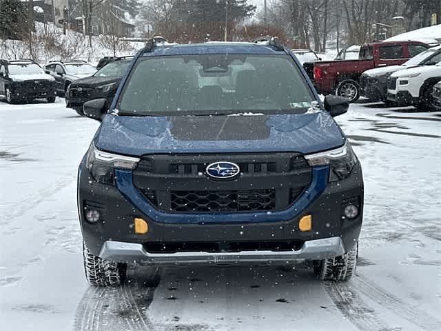 Thumbnail: 2026 Subaru Forester - 28