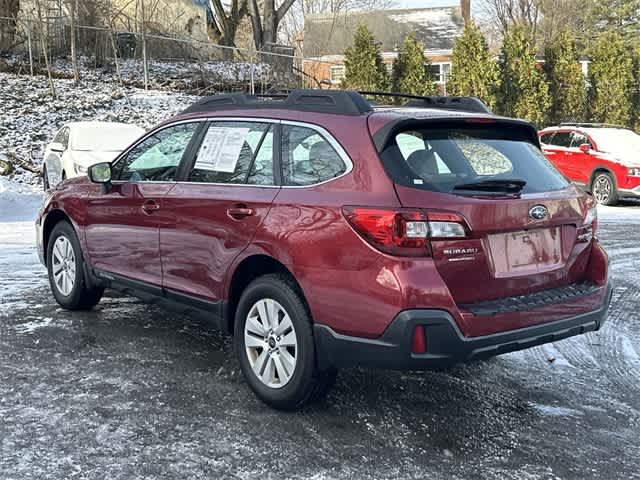 Thumbnail: 2018 Subaru Outback - 27