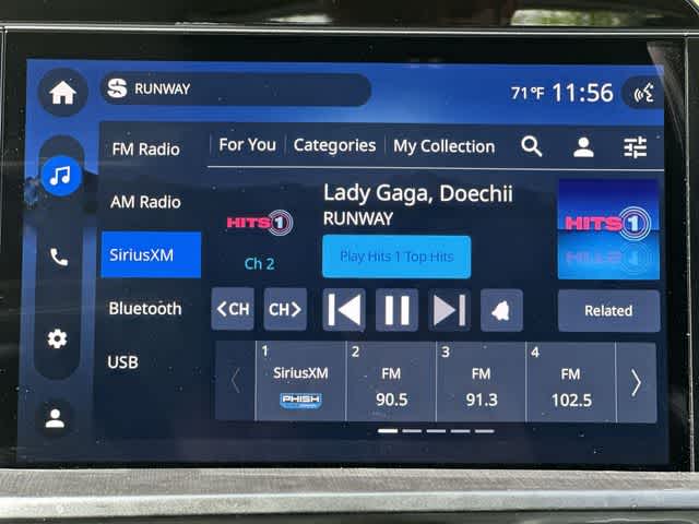 Thumbnail: 2026 Subaru Outback - 11