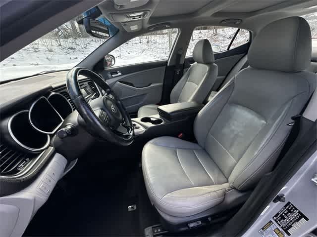 Thumbnail: 2015 Kia Optima - 16