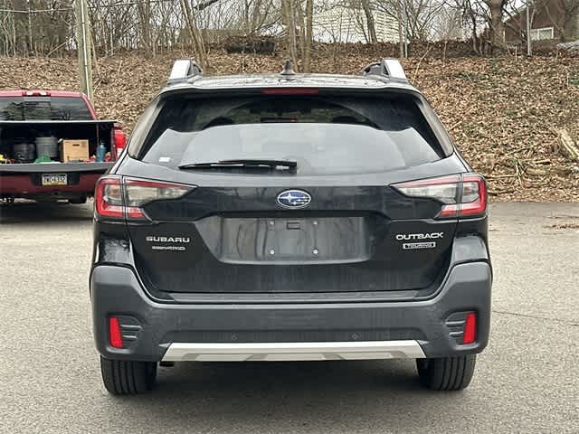 Thumbnail: 2020 Subaru Outback - 4