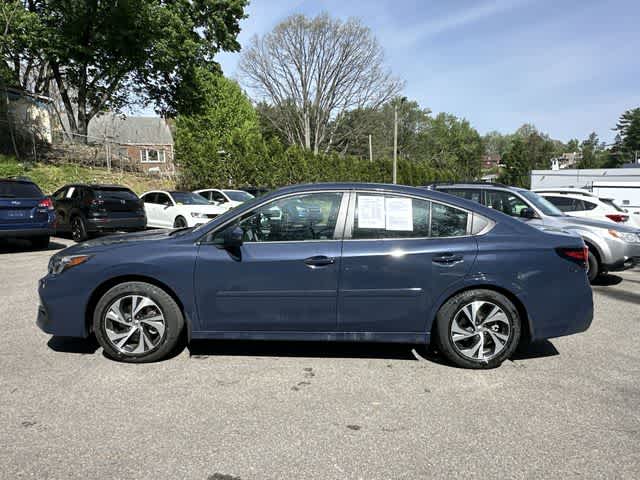 Thumbnail: 2025 Subaru Legacy - 2