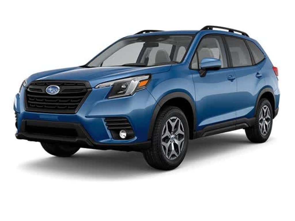 Certified 2023 Subaru Forester Premium SUV