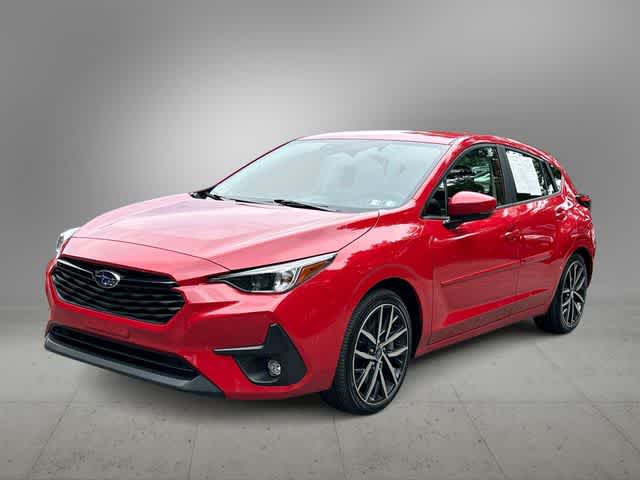 Thumbnail: 2026 Subaru Impreza - 1