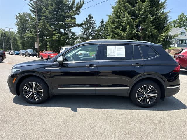 2024 Volkswagen Tiguan Wolfsburg Edition 2