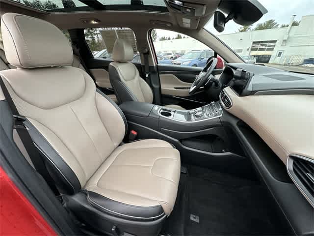 Thumbnail: 2023 Hyundai Santa Fe - 24