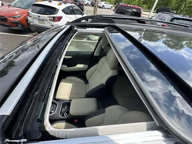 2025 Subaru Outback Limited 6