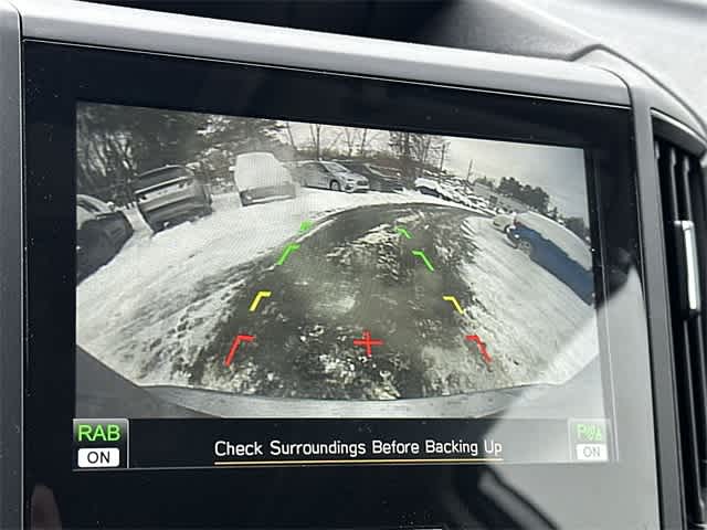 Thumbnail: 2024 Subaru Forester - 14