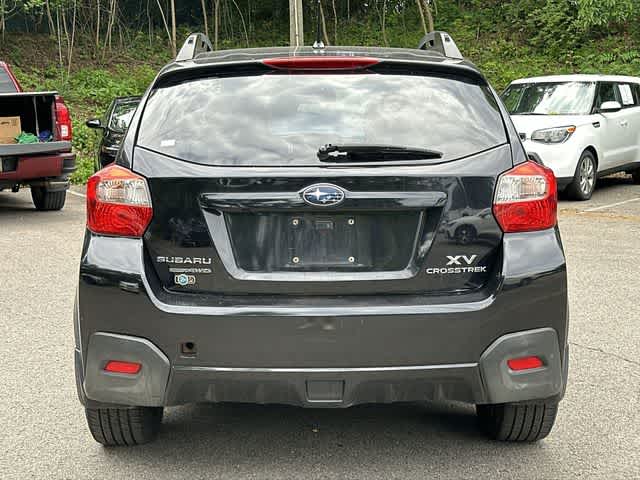 Thumbnail: 2013 Subaru XV Crosstrek - 4