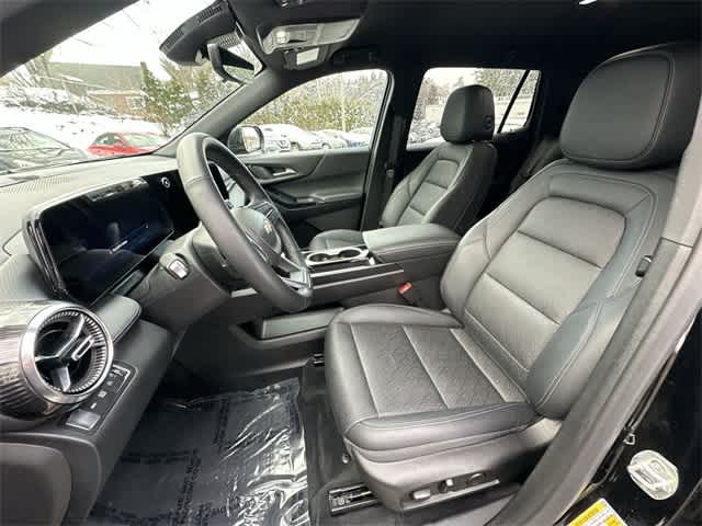 Thumbnail: 2025 Chevrolet Equinox - 18