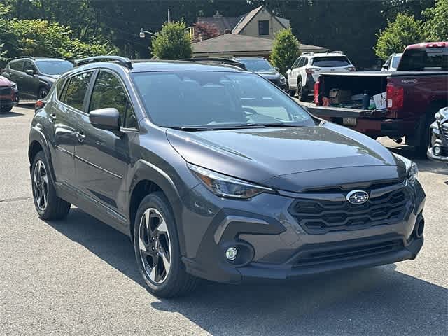 2025 Subaru Crosstrek Limited 28