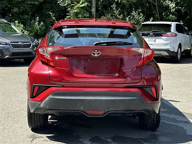 Thumbnail: 2018 Toyota C-HR - 4
