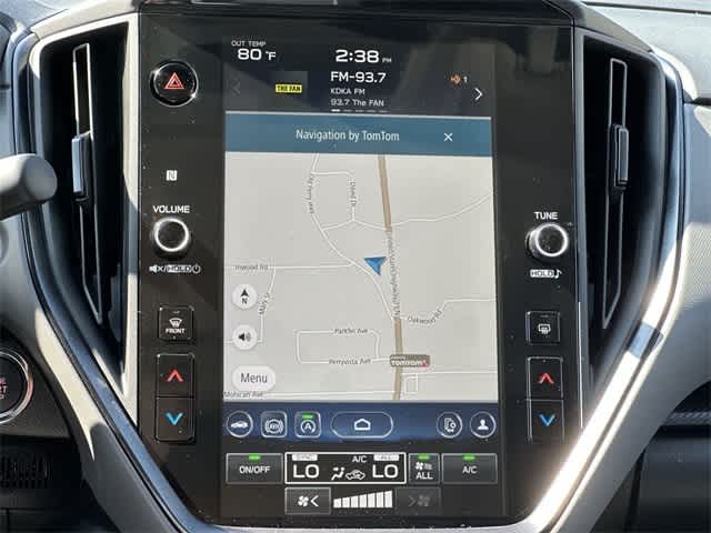 Thumbnail: 2025 Subaru Crosstrek - 13