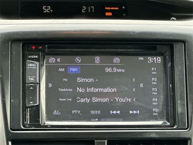 Thumbnail: 2012 Subaru Forester - 10