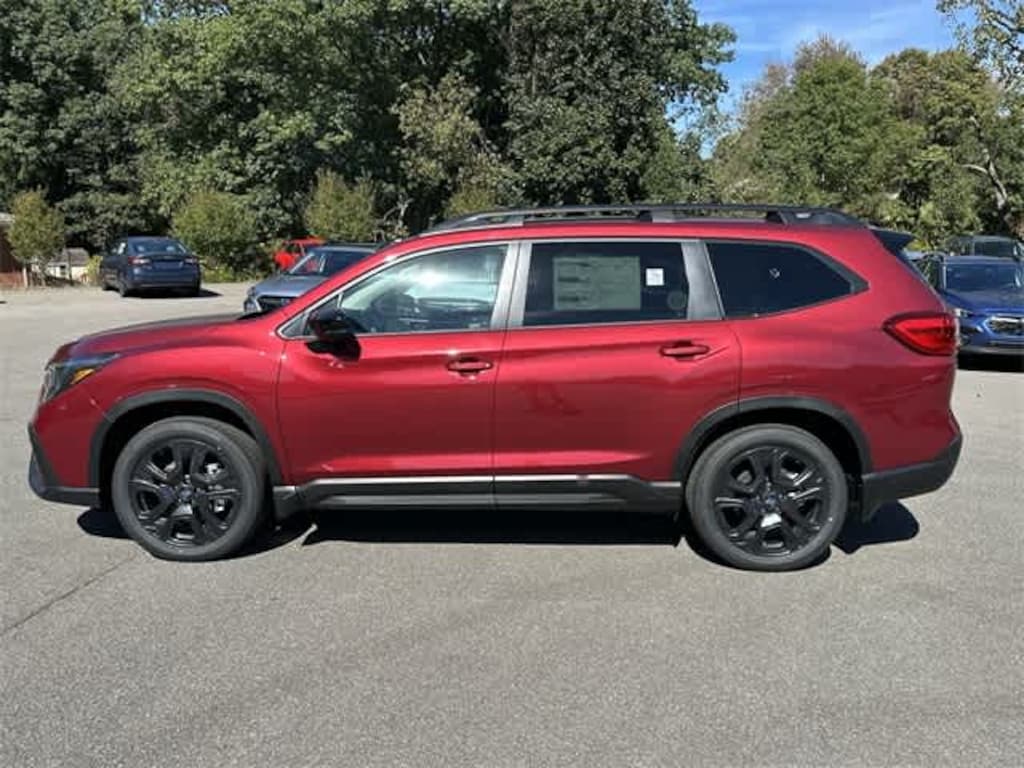New 2025 Subaru Ascent Onyx Edition 7-Passenger SUV