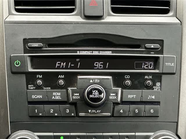 Thumbnail: 2011 Honda CR-V - 10