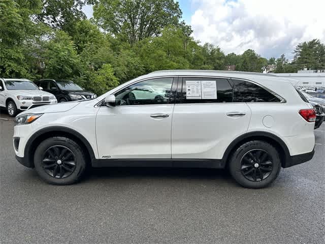 2017 Kia Sorento LX 2