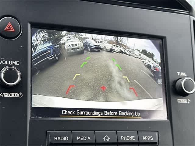 Thumbnail: 2024 Subaru Impreza - 12