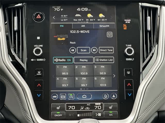 2025 Subaru Legacy Premium 12
