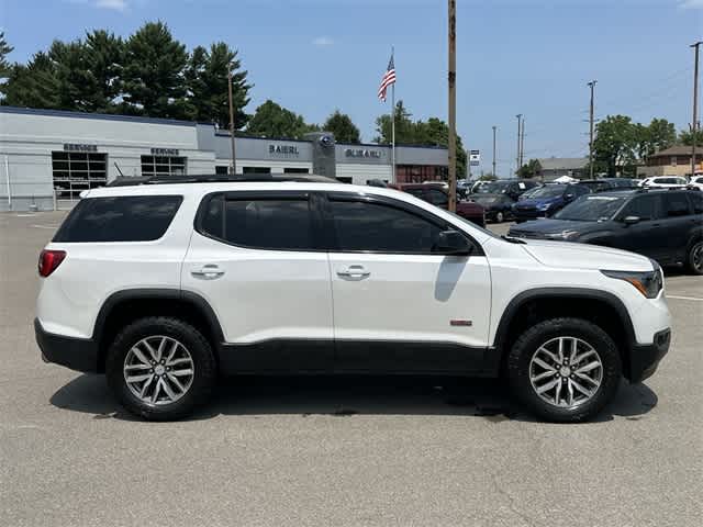 Thumbnail: 2017 GMC Acadia - 3