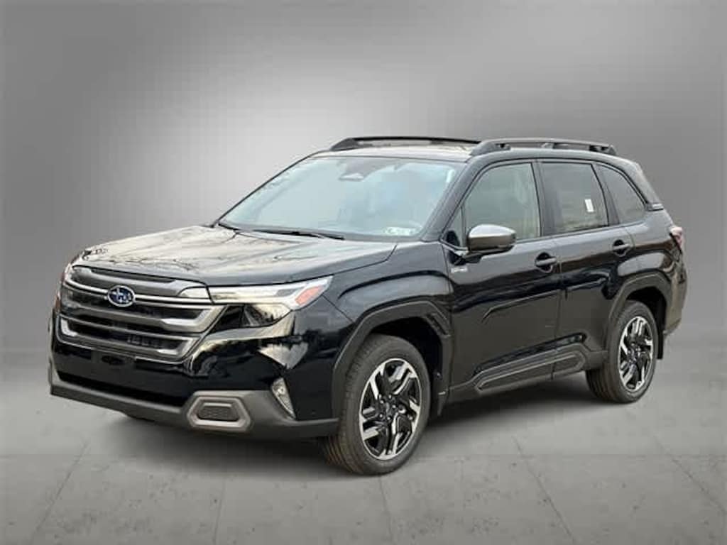 New 2025 Subaru Forester Hybrid Limited SUV