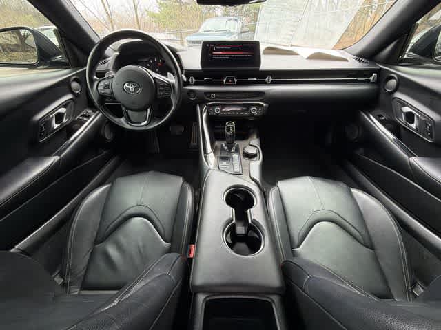 Thumbnail: 2022 Toyota GR Supra - 19