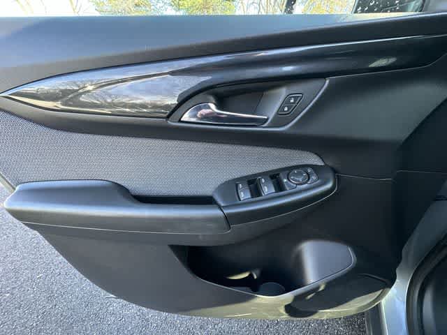 Thumbnail: 2025 Chevrolet TrailBlazer - 17