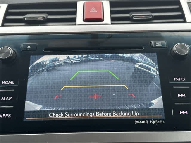 2016 Subaru Outback 2.5i Limited 15