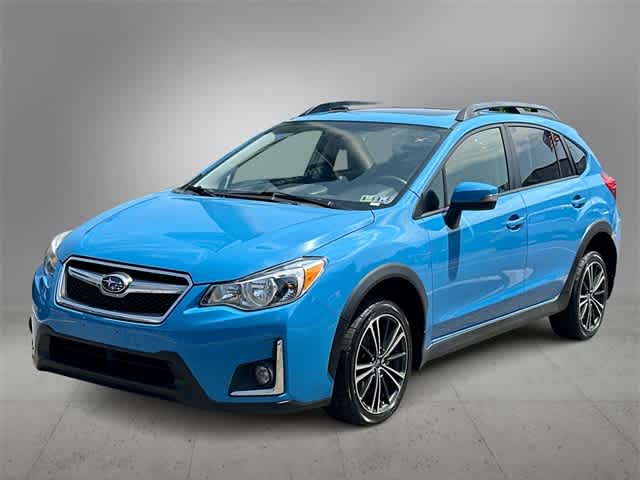 2017 Subaru Crosstrek Limited -
                  Pittsburgh, PA