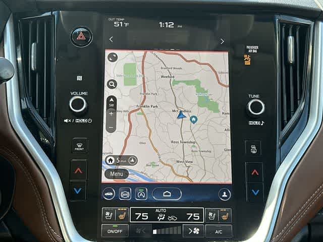 Thumbnail: 2020 Subaru Outback - 13