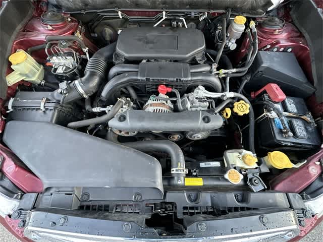 Thumbnail: 2010 Subaru Legacy - 19