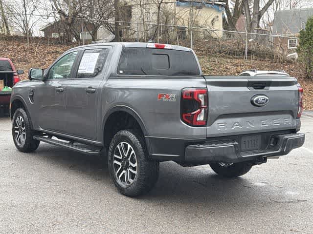 Thumbnail: 2025 Ford Ranger - 22