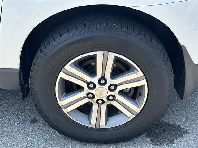 Thumbnail: 2015 Chevrolet Traverse - 5