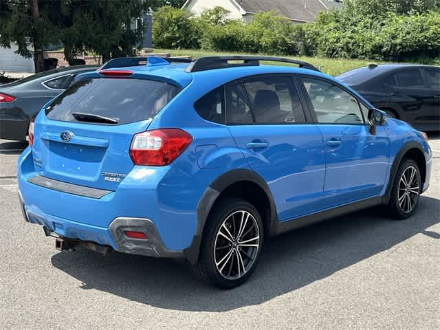Thumbnail: 2017 Subaru Crosstrek - 32