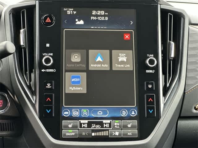 Thumbnail: 2026 Subaru Forester - 14