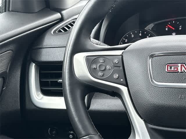 Thumbnail: 2024 GMC Terrain - 8