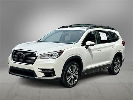 2019 Subaru Ascent Limited 8-Passenger SUV