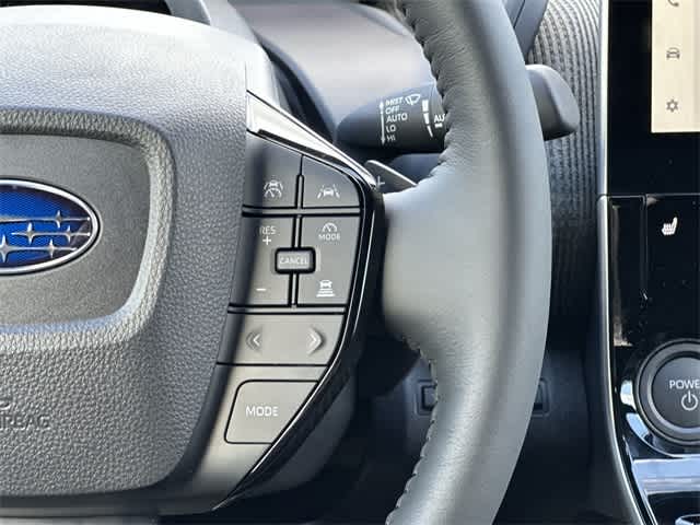 2025 Subaru Solterra Limited 9