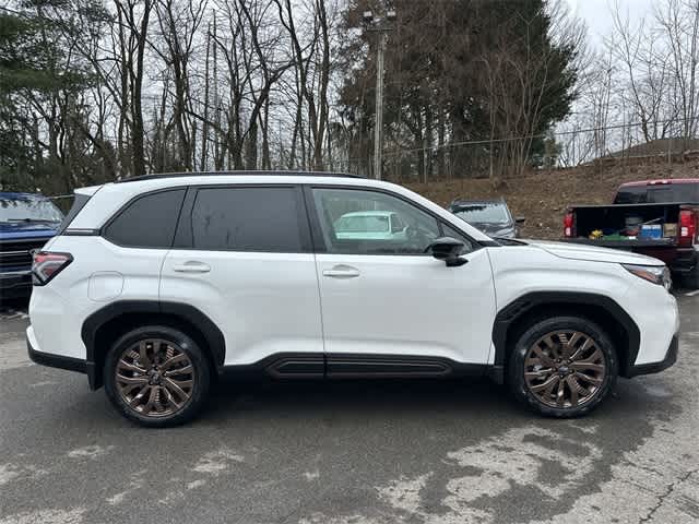 Thumbnail: 2026 Subaru Forester - 3