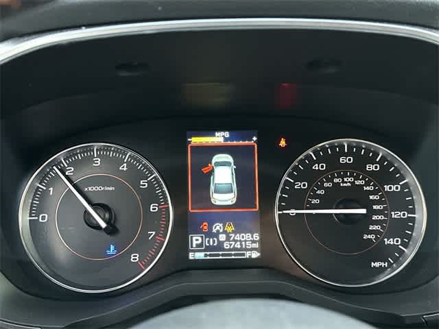 Thumbnail: 2023 Subaru Crosstrek - 7