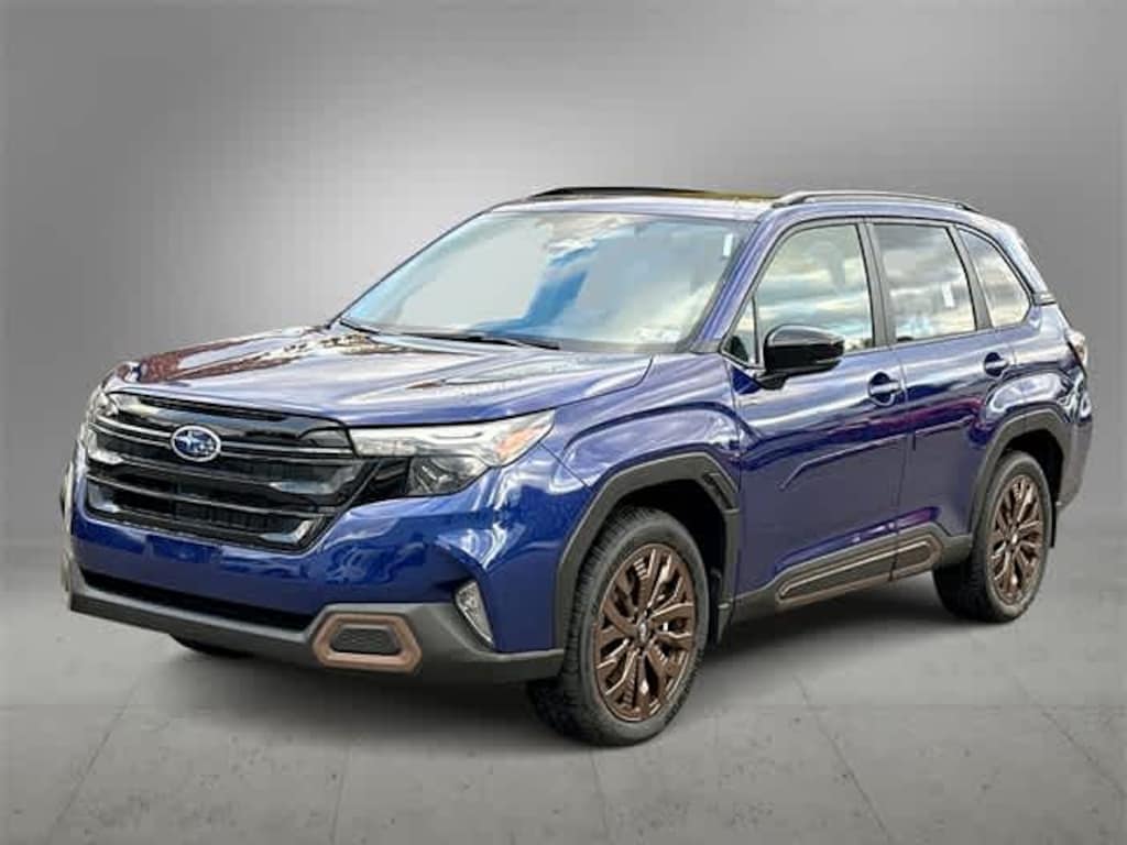 New 2025 Subaru Forester Hybrid Sport SUV