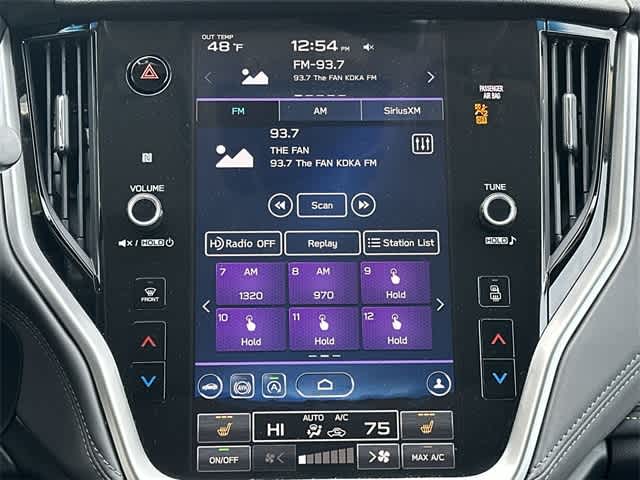 Thumbnail: 2021 Subaru Outback - 12