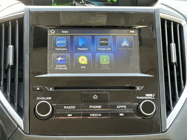 Thumbnail: 2021 Subaru Forester - 13