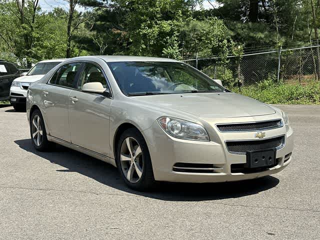 Thumbnail: 2011 Chevrolet Malibu - 18